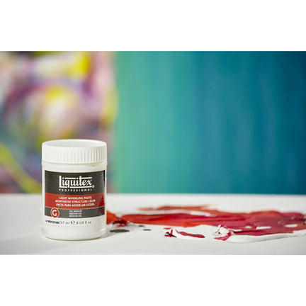 Liquitex Light Modeling Paste