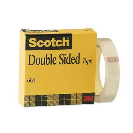 Scotch double face discount vetement