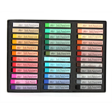 Mungyo Soft Pastels (36 Colours)