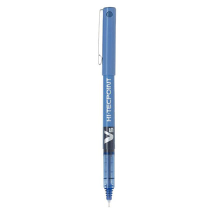 1 Pcs Pilot V5 Gel Pen 0.5mm Needle Liquid Ink Pens Water-based Writing  Drawing