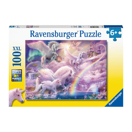 Ravensburger - Puzzles enfants - Puzzle 100 pièces XXL - Licorne