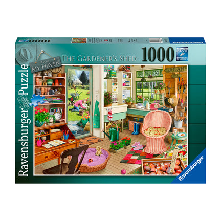 Midnight at the Library, Adult Puzzles, Jigsaw Puzzles, Products