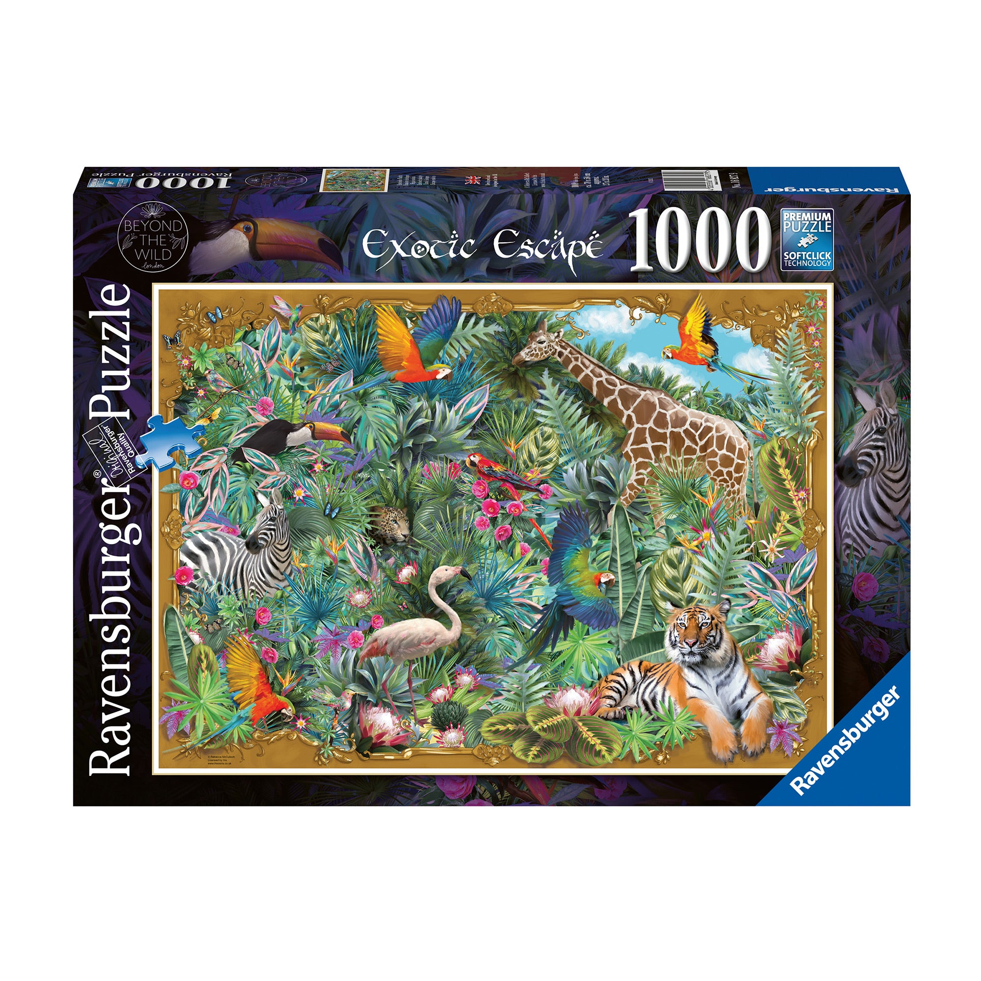 1,000-Piece Puzzle - 