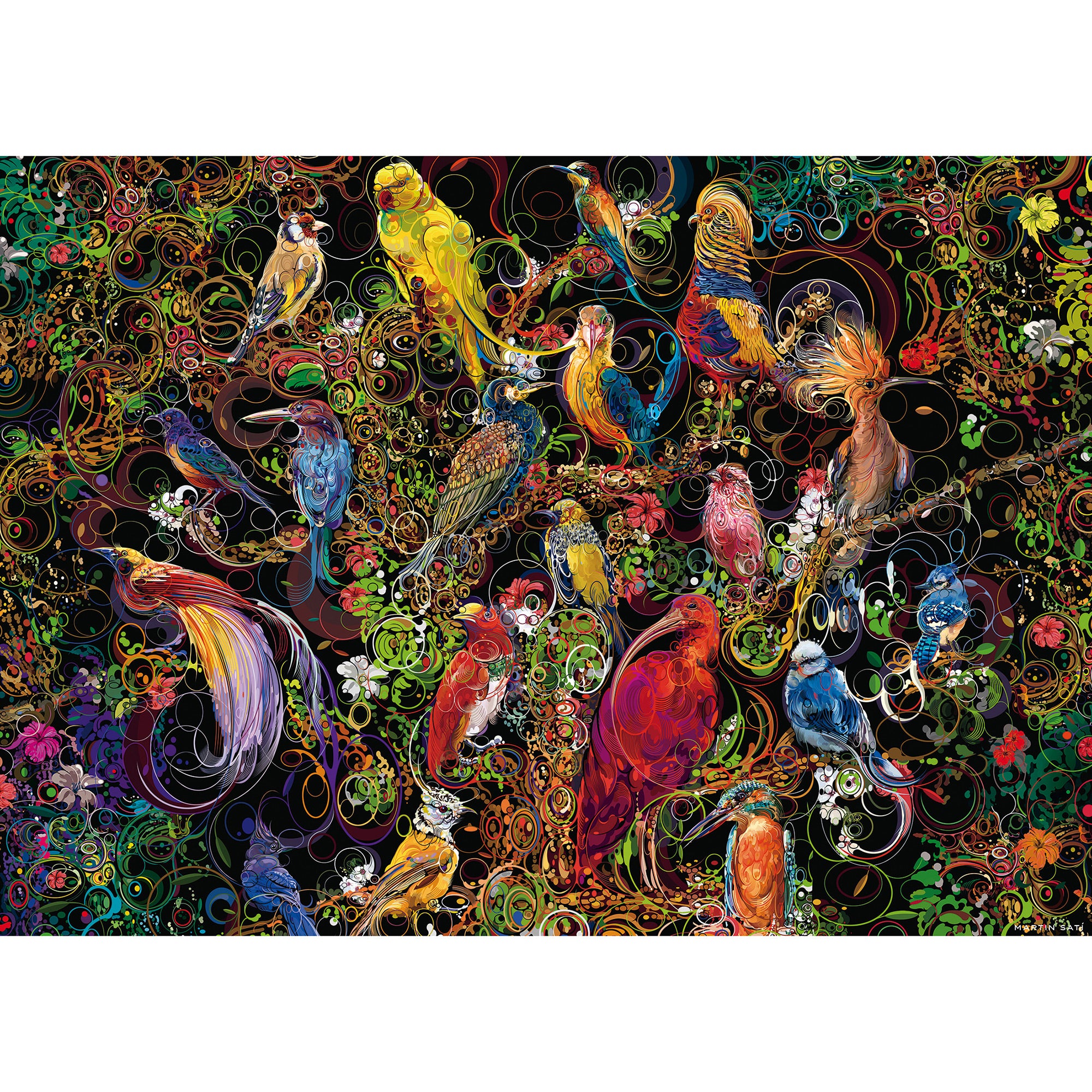 Ravensburger fine deals art