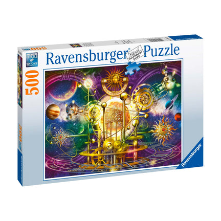 Soldes Ravensburger Puzzle board (300 à 1000 pièces) 2024 au meilleur prix  sur