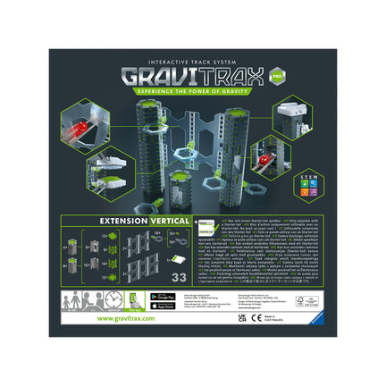 GraviTrax PRO: Expansion, GraviTrax Expansion Sets, GraviTrax, Products