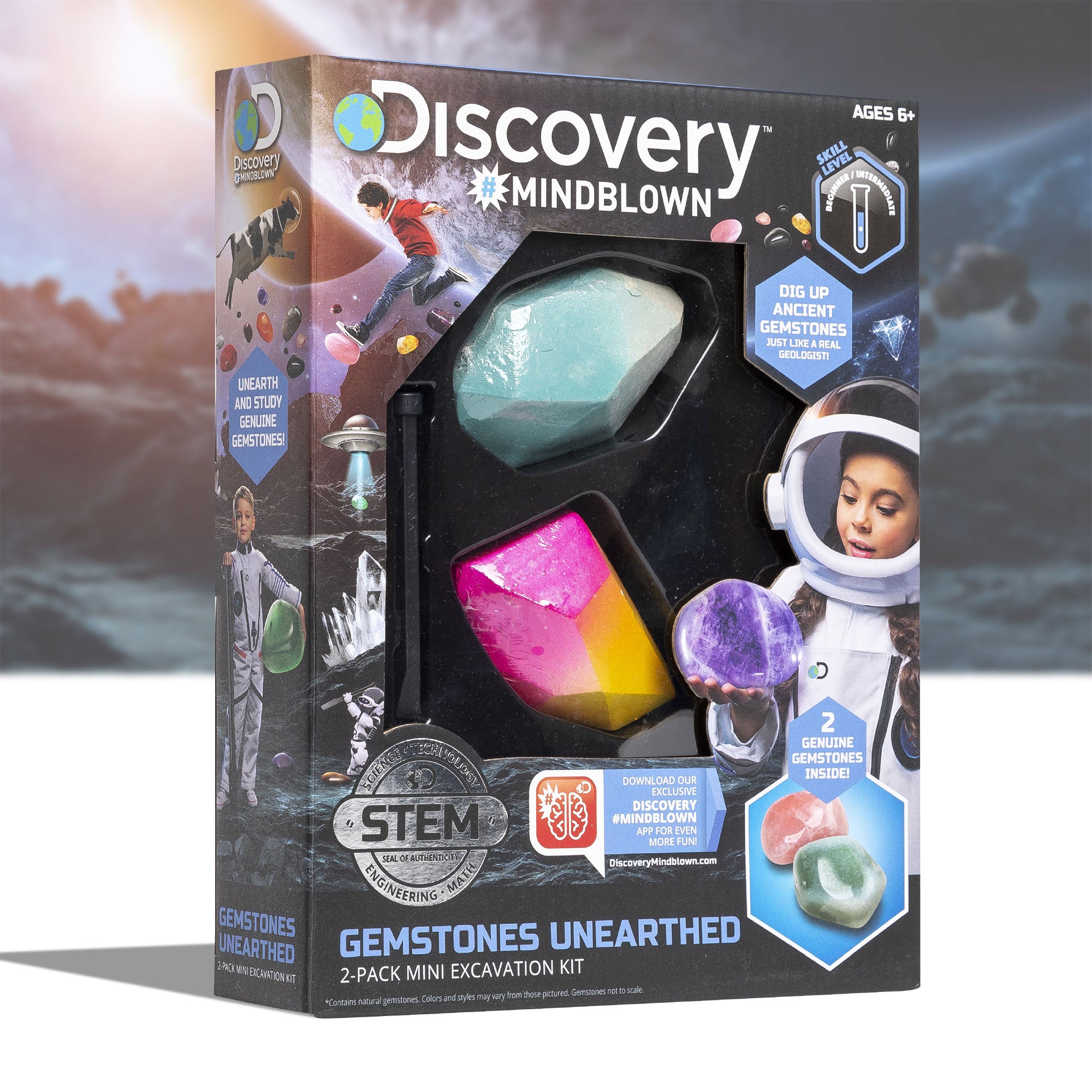 Discovery gemstone best sale dig kit