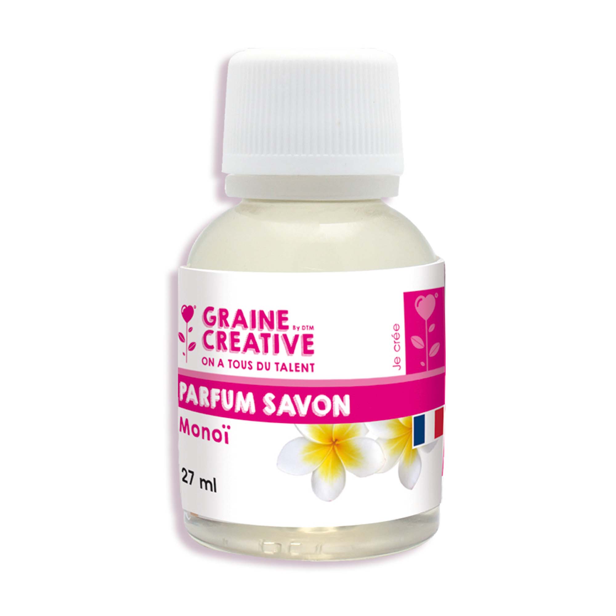 Parfum pour savon