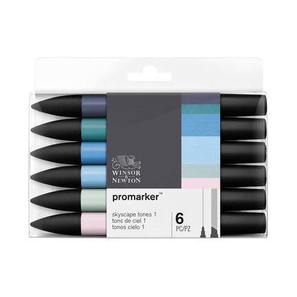 13PC Basic Color Dual Tipped Marker Set