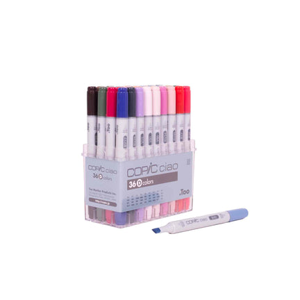 COPIC Too Copic Sketch Basic 36 Colors Set Multicolor Illustration Marker  Marker Pen