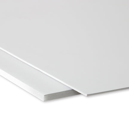 Foam Board White 3/16in 24x36 (Box of 25)