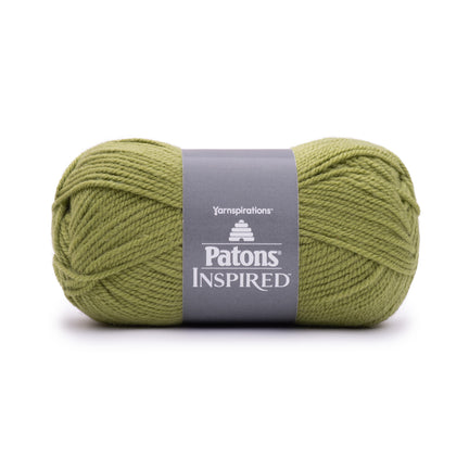 Inspired Yarn - Alloy Blue