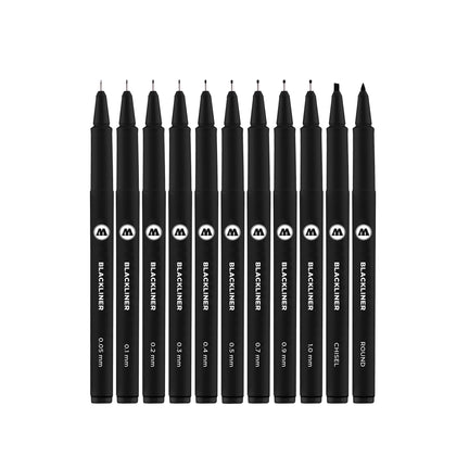 Blackliner Pen | DeSerres