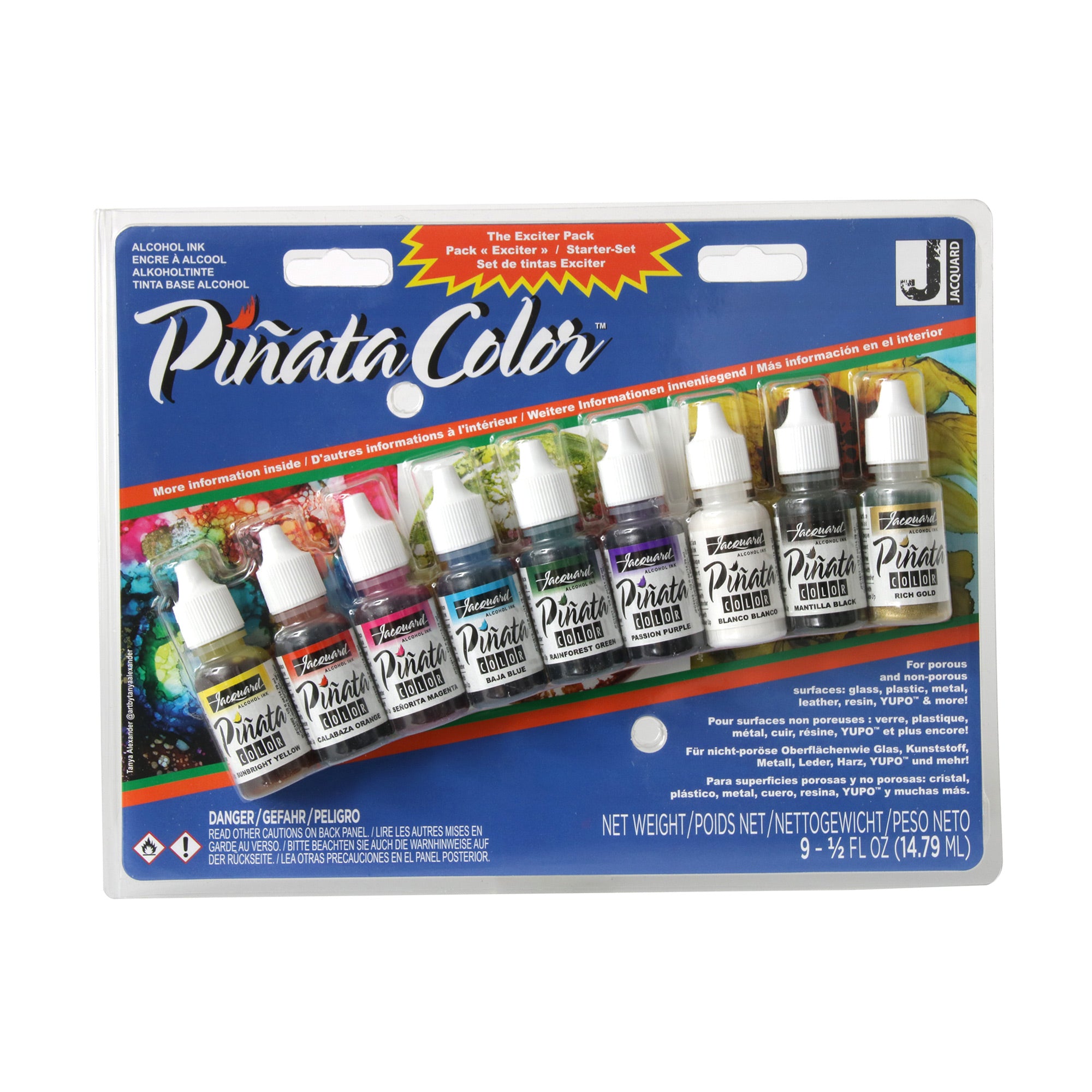 Piñata Ink Starter Pack | DeSerres