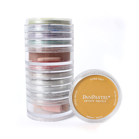 PanPastel 10 Colour Set – Basics | DeSerres