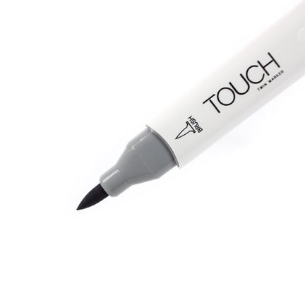 Touch Twin Brush Markers green grey 7, GG7 (pack of 3)