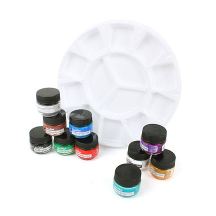 Speedball kit palette pigmented inks